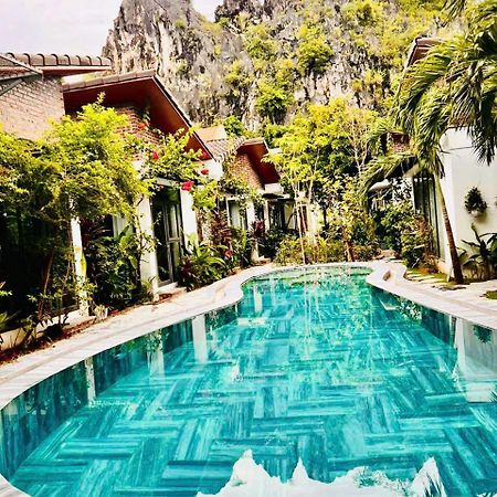 Hotel Tam Coc Boutique Garden Ninh Binh Exterior foto