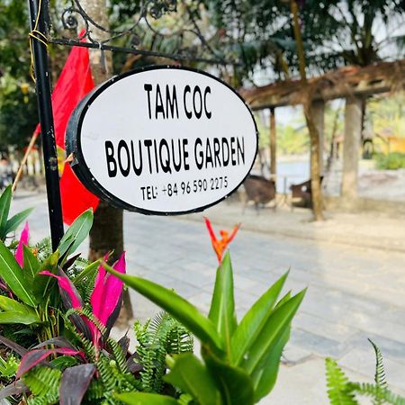 Hotel Tam Coc Boutique Garden Ninh Binh Exterior foto