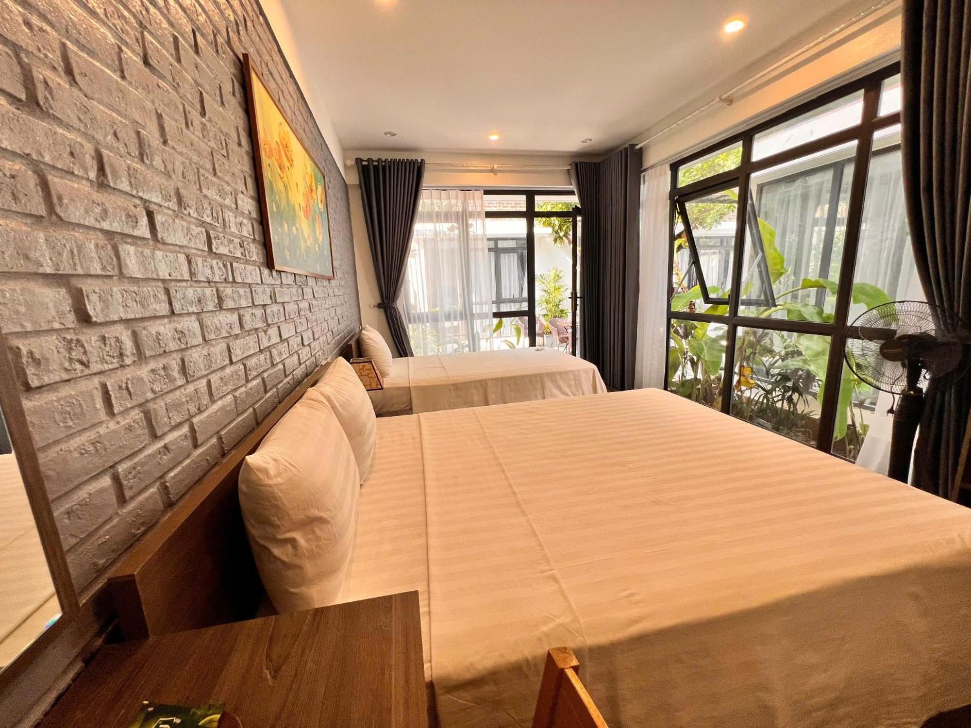 Hotel Tam Coc Boutique Garden Ninh Binh Exterior foto