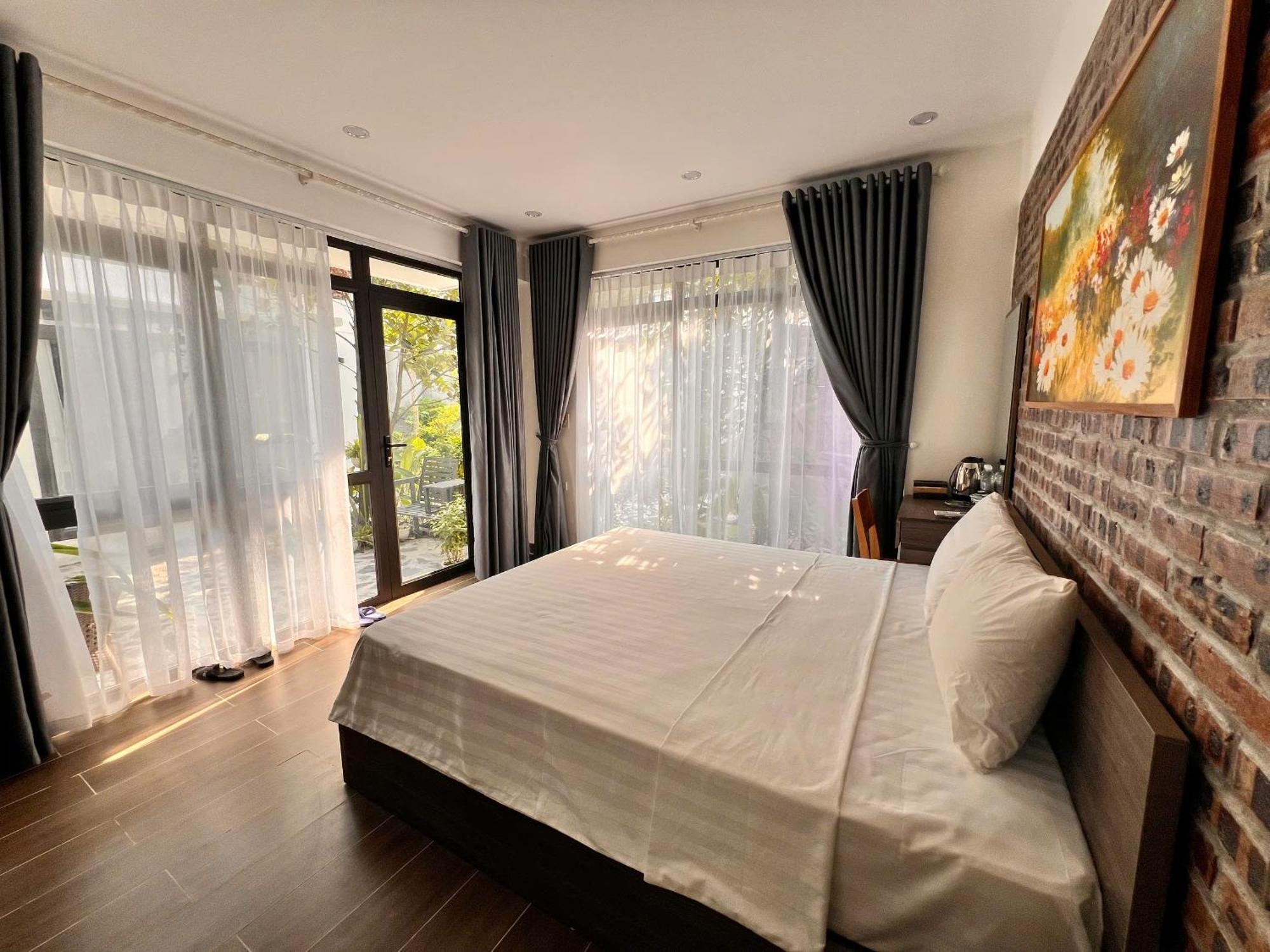 Hotel Tam Coc Boutique Garden Ninh Binh Exterior foto