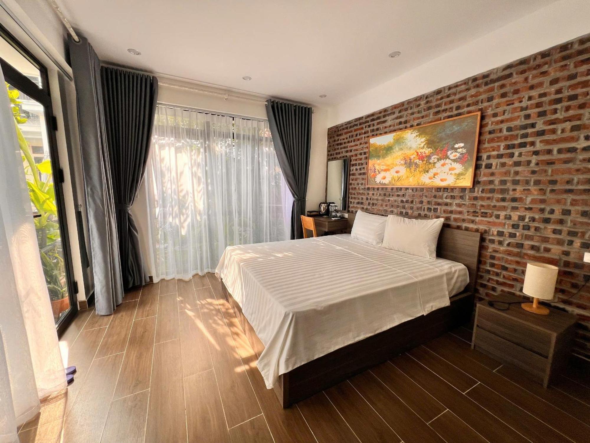 Hotel Tam Coc Boutique Garden Ninh Binh Exterior foto