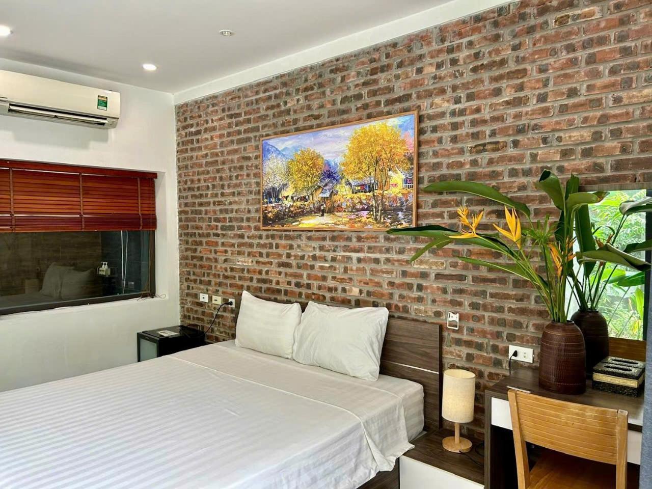 Hotel Tam Coc Boutique Garden Ninh Binh Exterior foto