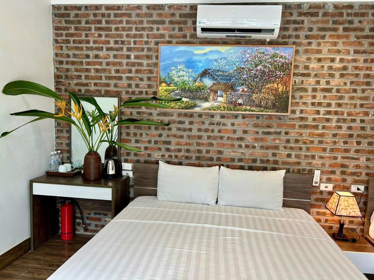 Hotel Tam Coc Boutique Garden Ninh Binh Exterior foto