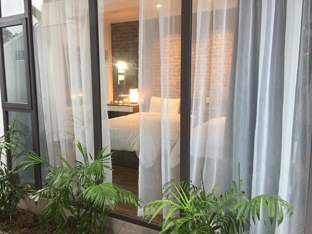 Hotel Tam Coc Boutique Garden Ninh Binh Exterior foto