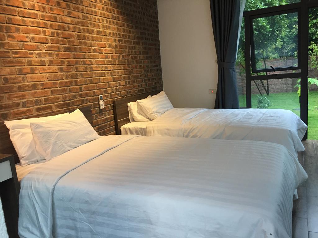 Hotel Tam Coc Boutique Garden Ninh Binh Exterior foto
