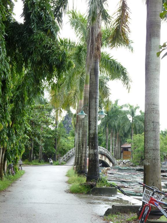 Hotel Tam Coc Boutique Garden Ninh Binh Exterior foto