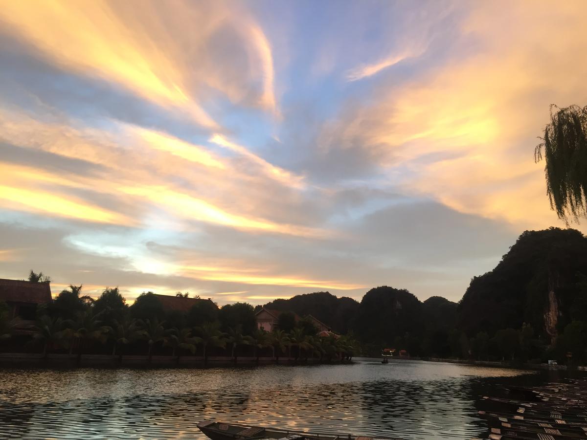 Hotel Tam Coc Boutique Garden Ninh Binh Exterior foto