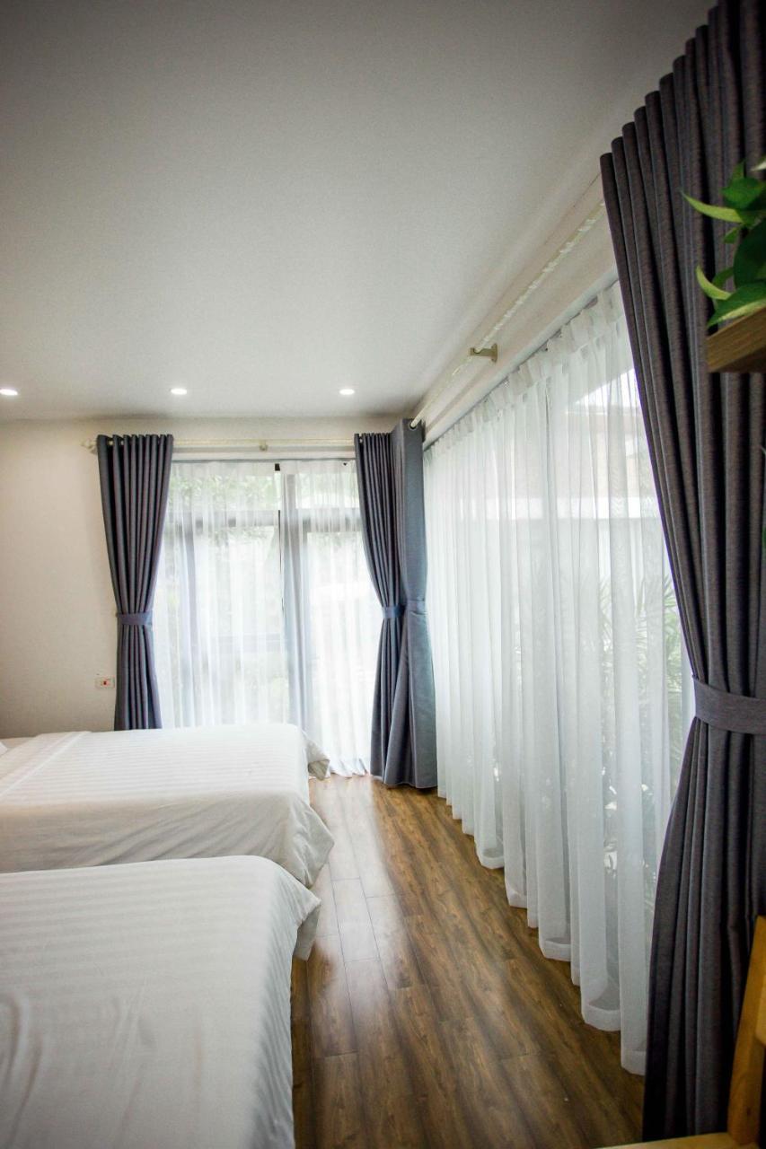 Hotel Tam Coc Boutique Garden Ninh Binh Exterior foto