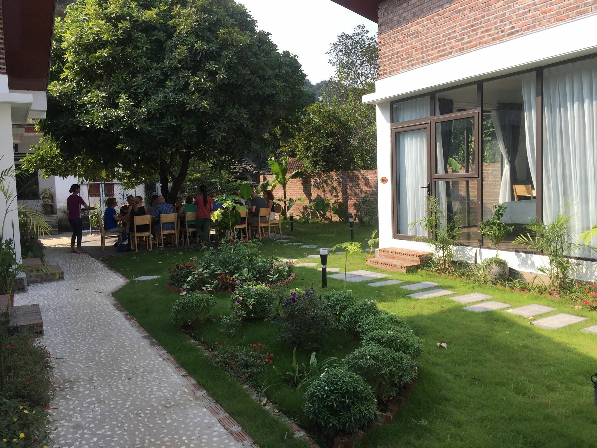 Hotel Tam Coc Boutique Garden Ninh Binh Exterior foto