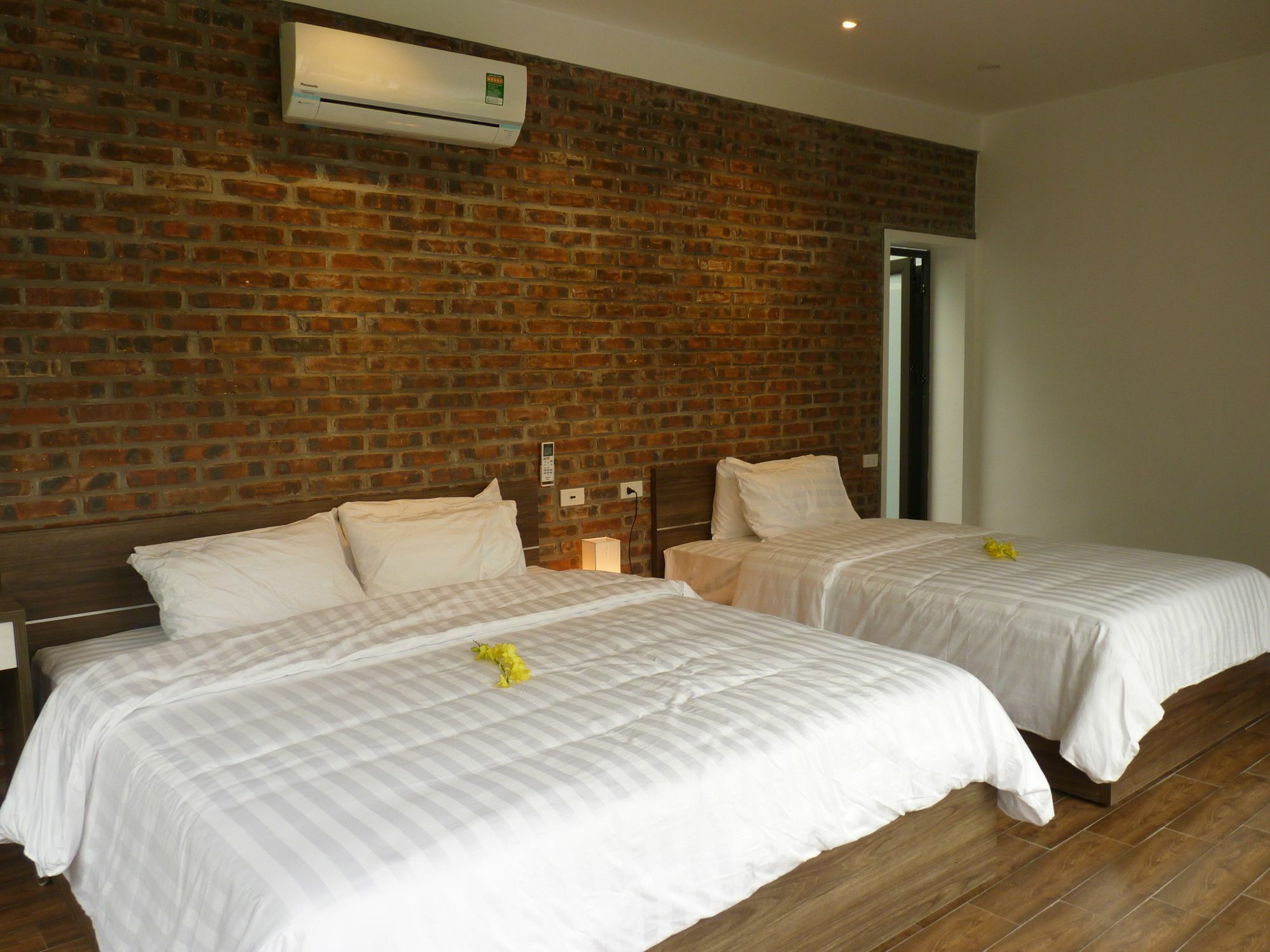 Hotel Tam Coc Boutique Garden Ninh Binh Exterior foto