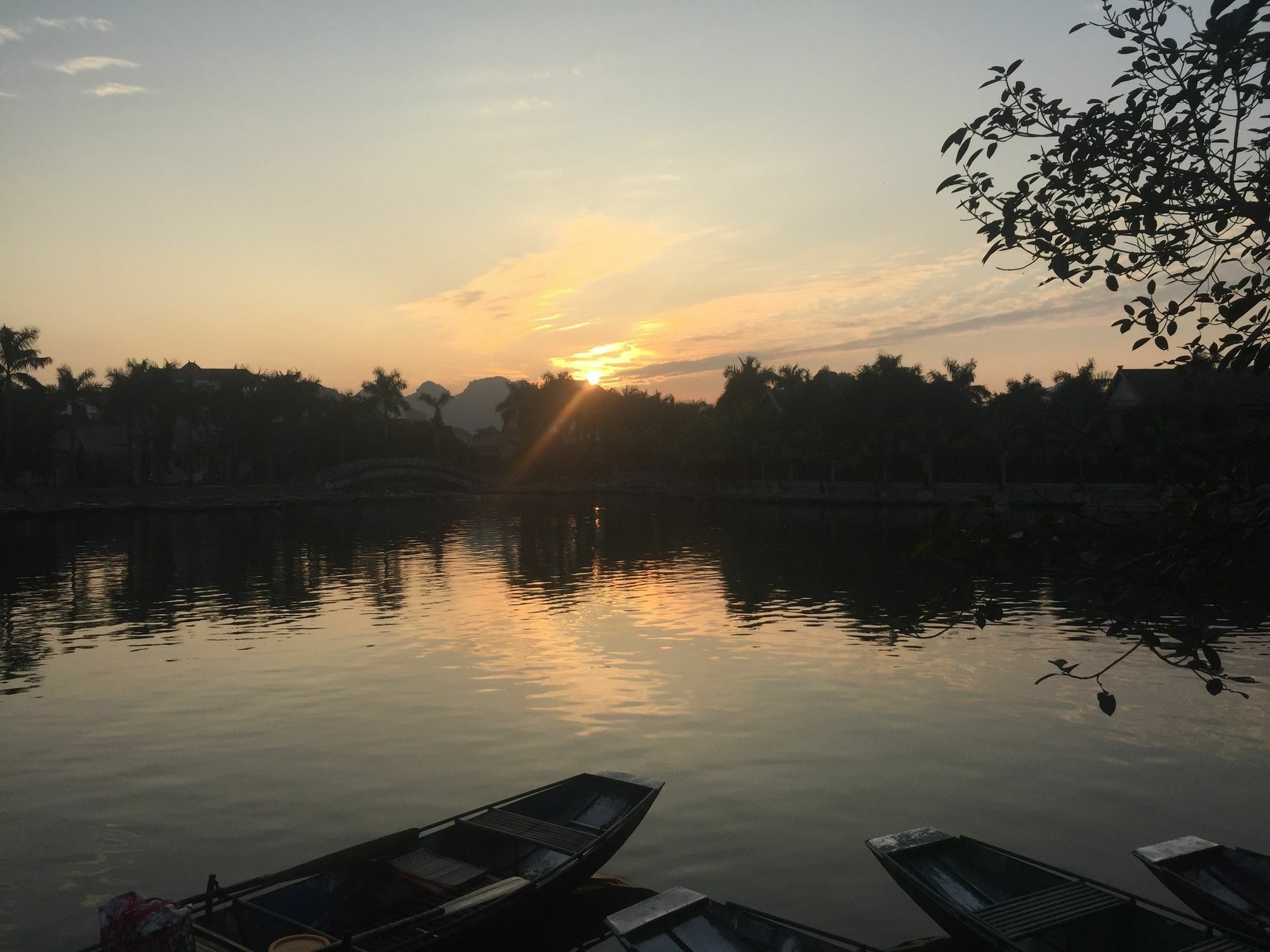 Hotel Tam Coc Boutique Garden Ninh Binh Exterior foto