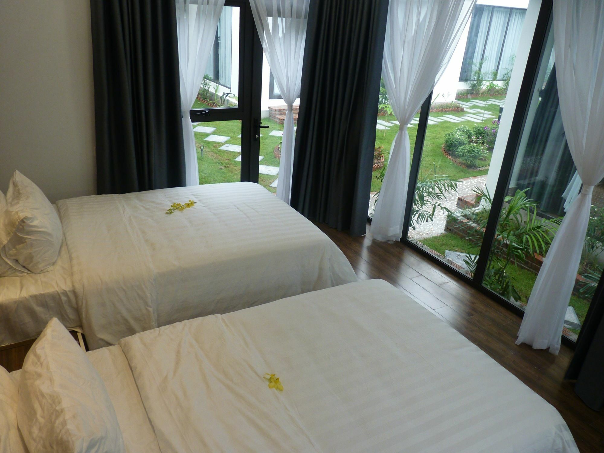 Hotel Tam Coc Boutique Garden Ninh Binh Exterior foto